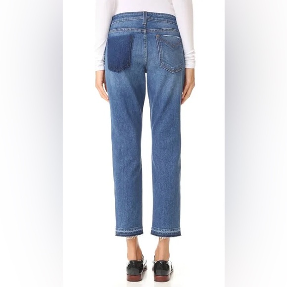 Derek Lam denim - Mila mid rise girlfriend jeans - Picture 4 of 15